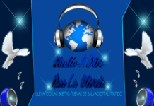 A Dios sea la Gloria