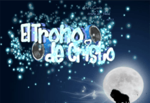 El Trono de Cristo