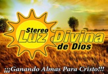 Stereo Luz Divina de Dios