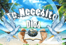 Te Necesito Dios